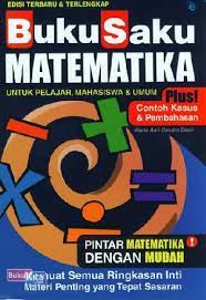 matematika, Penulis : teguh